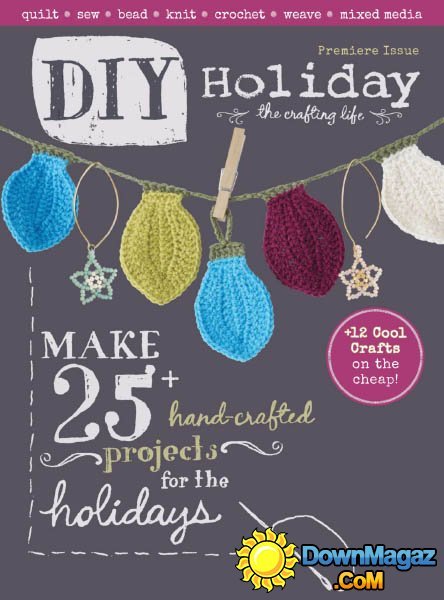 DIY Holiday 2014