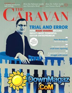 The Caravan - 12.2016 The Caravan - 12.2016