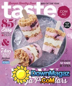 Taste.com.au - 01/02 2017