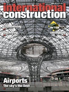 International Construction - 03.2018 International Construction - 03.2018