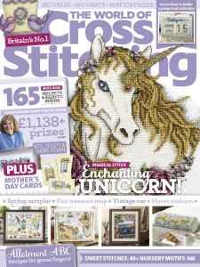 The World of Cross Stitching - 03.2019 The World of Cross Stitching - 03.2019