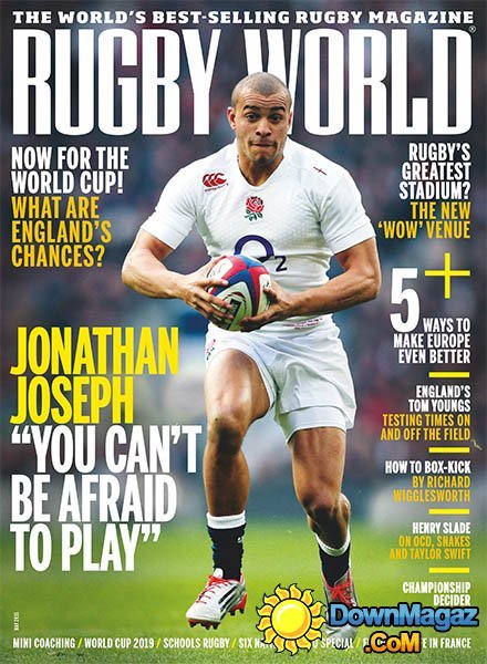 Rugby World - May 2015 Rugby World - May 2015
