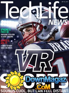 Techlife News - 23.09.2017 Techlife News - 23.09.2017