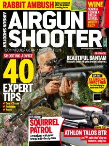 Airgun Shooter - Summer 2019 Airgun Shooter - Summer 2019