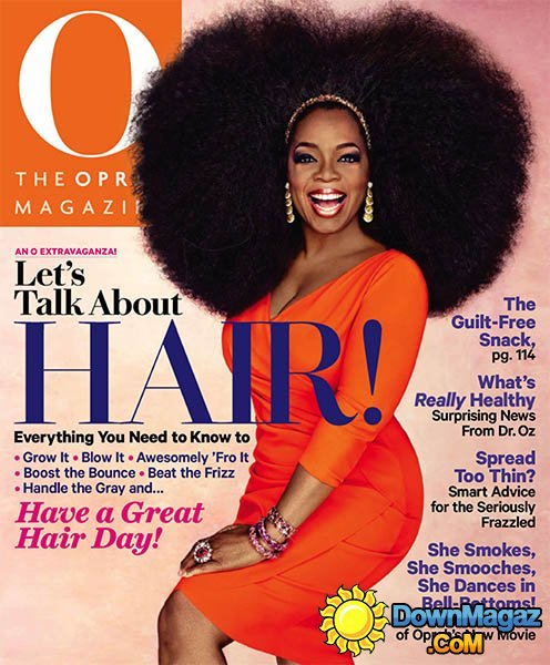 The Oprah Magazine USA - September 2013 The Oprah Magazine USA - September 2013