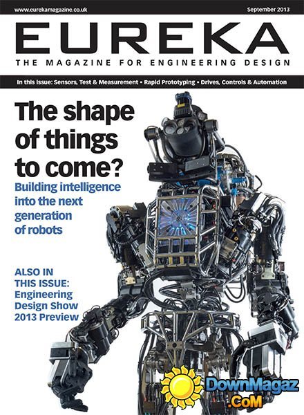 Eureka - September 2013 Eureka - September 2013