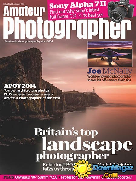 Amateur Photographer - 31 January 2015 Amateur Photographer - 31 January 2015