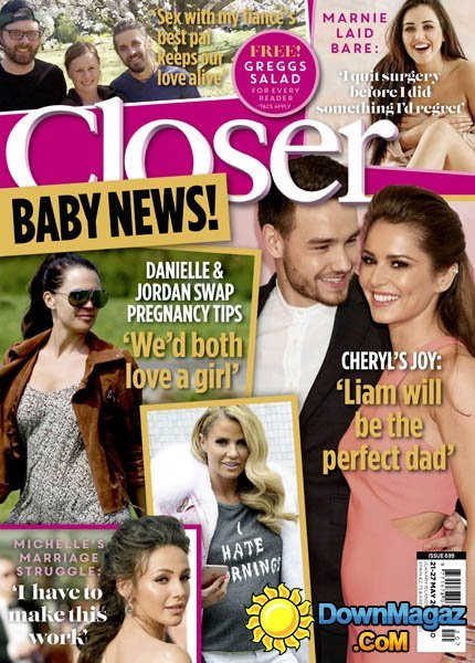 Closer UK - 21-27 May 2016 Closer UK - 21-27 May 2016