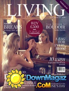 Staffordshire Living - 01/02 2017 Staffordshire Living - 01/02 2017