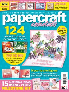 Papercraft Essentials - 12.2019 Papercraft Essentials - 12.2019