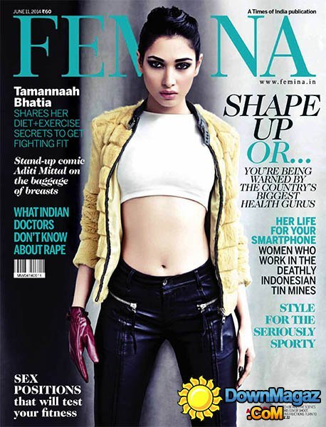 Femina - 11 June 2014