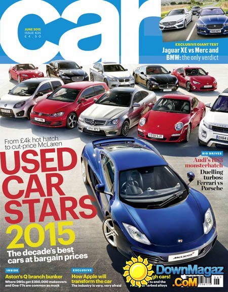 CAR UK - June 2015