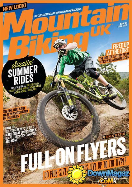 Mountain Biking UK - Summer 2016 Mountain Biking UK - Summer 2016