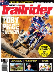 Trailrider AU - 01/02 2018 Trailrider AU - 01/02 2018