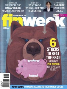 Finweek - 8.11.2018 Finweek - 8.11.2018