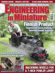 Engineering In Miniature - 02.2019 Engineering In Miniature - 02.2019