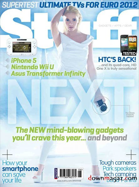 Stuff - June 2012