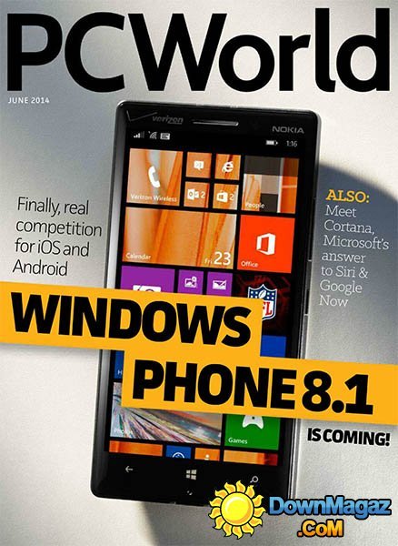 PC World USA - June 2014