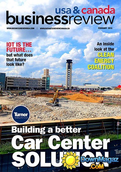 Business Review USA - February 2016 Business Review USA - February 2016