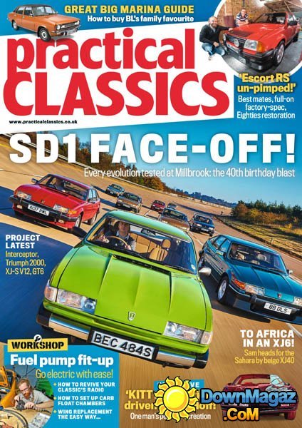 Practical Classics - Spring 2016