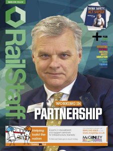 RailStaff - 03.2018 RailStaff - 03.2018