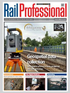 Rail Professional - 10.2018 Rail Professional - 10.2018