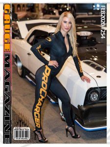 Gauge - 02.2020 Gauge - 02.2020