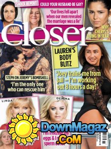 Closer UK - 18.03.2017 Closer UK - 18.03.2017