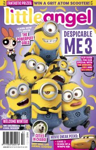 Little Angel - 06.2017 Little Angel - 06.2017