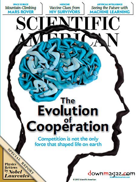 Scientific American - July 2012 Scientific American - July 2012