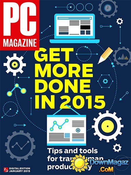 PC Magazine - January 2015 PC Magazine - January 2015