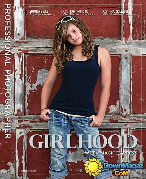 Professional Photographer USA - April 2015