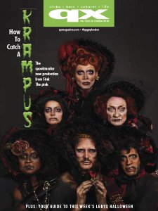 QX Magazine - 24.10.2018 QX Magazine - 24.10.2018