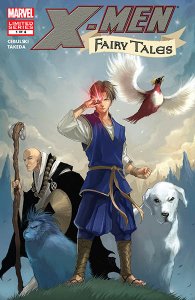 Marvel Fairy Tales (Collection) Marvel Fairy Tales (Collection)