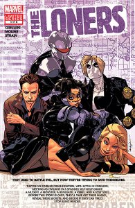 The Loners #1 – 6 The Loners #1 – 6