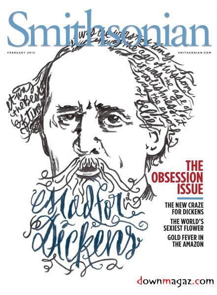 Smithsonian - February 2012 Smithsonian - February 2012