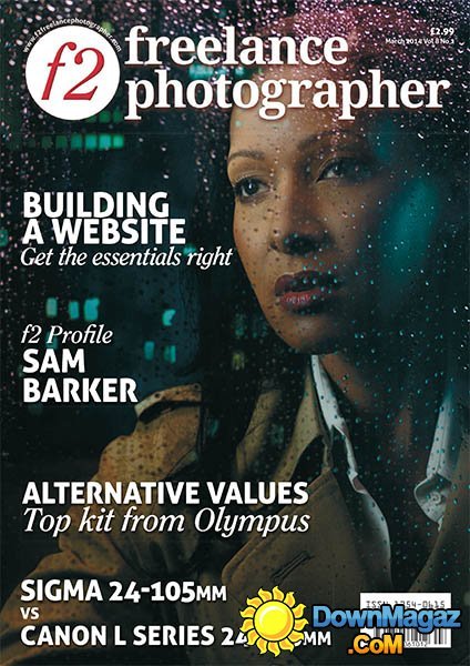F2 Freelance Photographer - March 2014