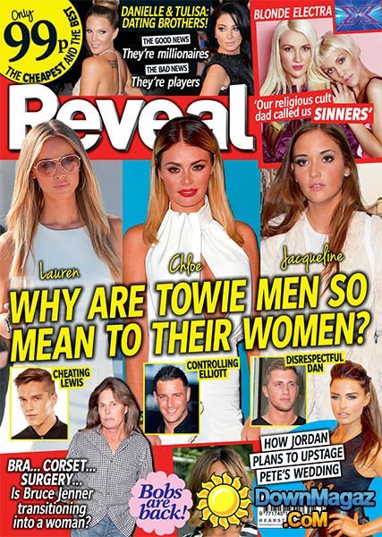 Reveal - 18 October 2014