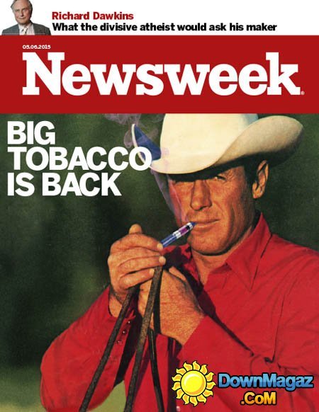 Newsweek Europe - 5 June 2015 Newsweek Europe - 5 June 2015