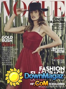 Vogue AU - 03.2017 Vogue AU - 03.2017