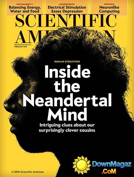 Scientific American - February 2015 Scientific American - February 2015