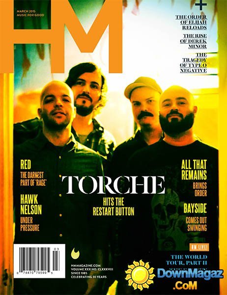 HM Magazine - March 2015 HM Magazine - March 2015