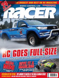 Radio Control Car Racer - 02.2018 Radio Control Car Racer - 02.2018