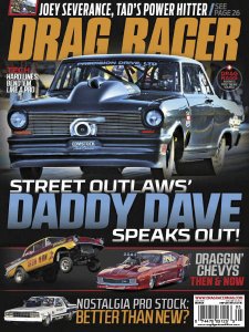 Drag Racer - 05.2018 Drag Racer - 05.2018