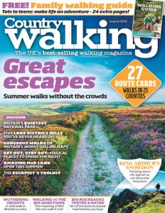 Country Walking - 08.2018 Country Walking - 08.2018