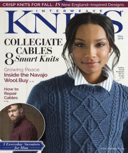 Interweave Knits - Fall 2018