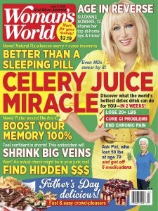 Woman's World USA - 06.17.2019 Woman's World USA - 06.17.2019