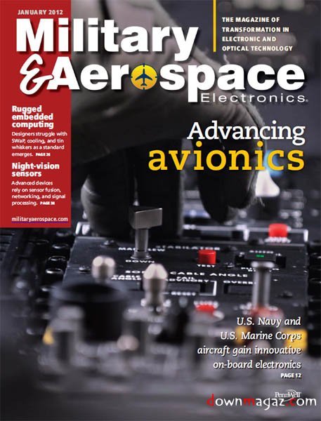Military & Aerospace Electronics - January 2012