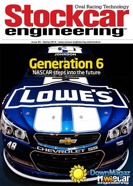 Stockcar Engineering - Spring 2013 Stockcar Engineering - Spring 2013