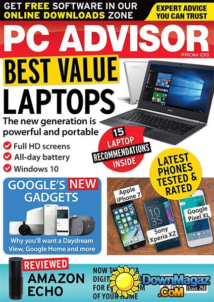 PC Advisor - 01.2017